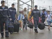 Минсоцполитики хочет эвакуировать всех детей из зоны АТО