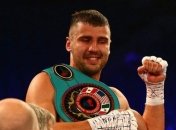 Гвоздик уходит из бокса