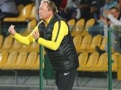 Шаран: Второе место - это было бы слишком для Александрии