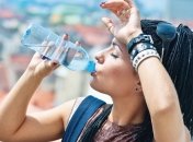 Жара в Украине