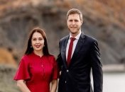 Принц Албании Лека и его жена принцесса Элия показали новорожденную дочь: первое фото