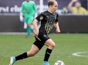 "Рух" отправил "Минай" Милевского на последнее место (видео)