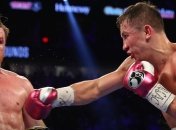 Головкин - Альварес 2: события боя