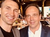 Кличко: Я люблю вызовы и нуждаюсь в них