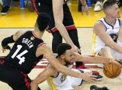 Торонто снова вышел вперед в финальной серии НБА