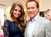 Арнольд Шварценеггер надеется на внука со сверхспособностями