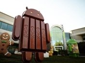 Новый KitKat от Google 