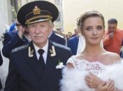 Молодая супруга 84-летнего актера Ивана Краско посвятила мужу поэму 