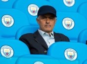 Моуриньо заявил, что не думает о победах "Манчестер Сити"