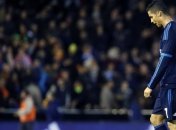 Как Роналду и Рамос повздорили во время матча (Видео)