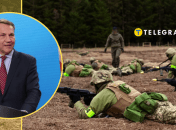 Радослав Сикорский ответил на вопрос об отправке войск в Украину