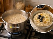 Вкусная овсянка