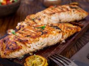 Пальчики оближешь: палтус на углях