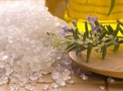 Морская соль: польза и применение