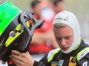 Шумахер-младший - второй на финальном этапе MRF Challenge