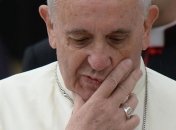 Папа Франциск оставил священникам только один почетный титул 