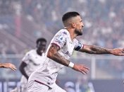 "Фіорентина" захопила лідерство після першого туру Серії А