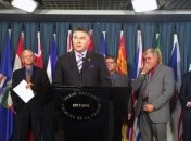 Канадская оппозиция раскритиковала Трюдо за ослабление поддержки ВСУ