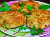 Соковиті та прості у приготуванні котлети