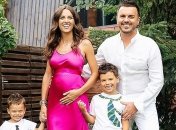 Григорій Решетник з дружиною чекають третю дитину