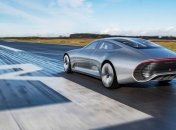 Mercedes выпустит новую линейку электромобилей