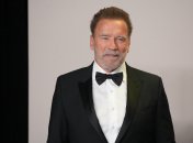 Арнольд Шварценеггер тримає себе в тонусі