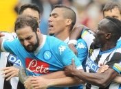 "Наполи" подаст апелляцию на дисквалификацию Игуаина