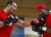 Тренер Кличко: Владимир покинет Германию со всеми поясами