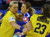 Гандбол. Сборная Украины стартовала с победы в отборе к ЧМ-2017