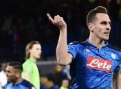 Наполи разгромил Генк на пути в плей-офф Лиги чемпионов