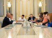 У Кучмы подвели итоги сегодняшнего заседания ТКГ по Донбассу