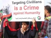 Жители Ливии требовали привлечения Хафтара к ответственности