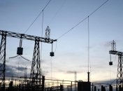 В районе Каховки упала ЛЭП, подающая свет в Крым