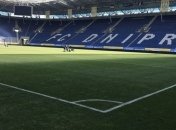 Украина - Нигерия: сколько болельщиков ожидается на Днепр-Арене