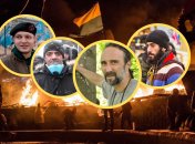 Первые убитые во время Революции Достоинства