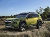 Toyota представила концепт с ночным "зрением"