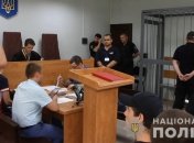Драка со стрельбой в Харькове: Суд избрал меру пресечения 22-ум участникам