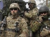 Британия разместит в Эстонии почти тысячу солдат