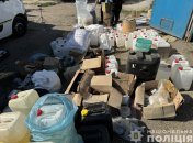 Вещества для производства наркотиков