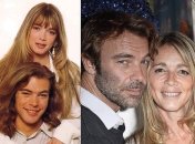 Елен Ролле і Патрік П’юдеба із культового серіалу