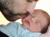 Шакира и Жерар Пике показали сына