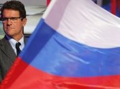 Капелло удовлетворен работой со сборной России