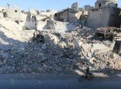 Войска Асада начали наступление в Алеппо