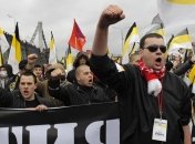 В День единства в Москве задержаны около 30 человек