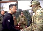 Роман Сухомлин и Владимир Зеленский