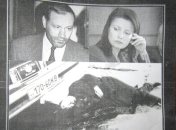 Свидетель слышал, что Тимошенко и Лазаренко хотели смерти Щербаня