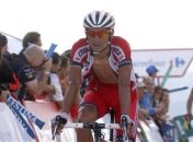 Велогонщика российской "Катюши" поймали на допинге