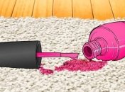 Пятна от лака - не приговор для ваших вещей