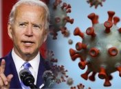 Байден отримав позитивний тест на COVID-19