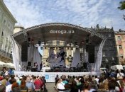 Международный джазовый фестиваль "Alfa Jazz Fest" около полтысячи людей 